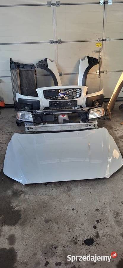 Sprzedam maske volvo xc70 cross country z 2015r Narol