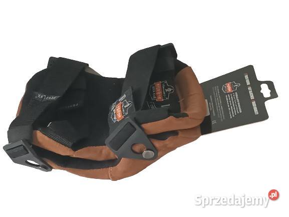 Nakolanniki ochronne skórzane ProFlex podkarpackie sprzedam