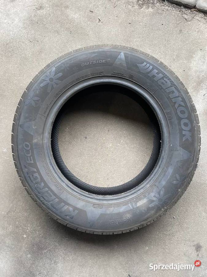 Opony 21565 R16 215 Motoryzacja Chełm sprzedam