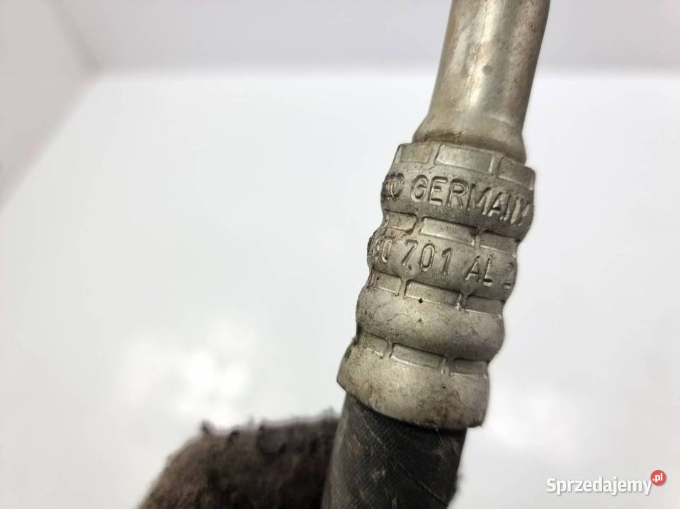 PRZEWÓD KLIMATYZACJI AUDI A8 D3 LIFT 4E0260701AL osobowe kujawsko-pomorskie Lipno