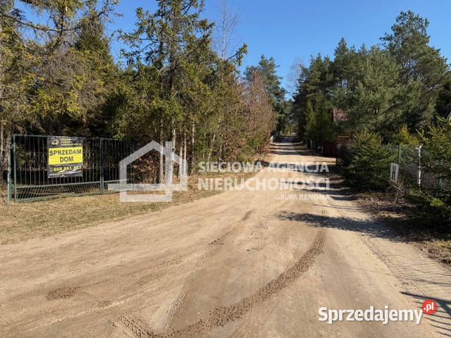 Ogłoszenie dom wolnostojący 20m2 Podjazy 486m2 sprzedam