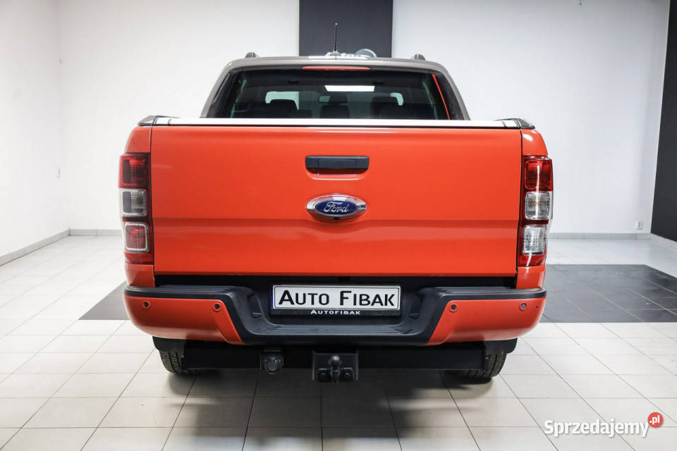 Ford Ranger WildtrakBiTurbo4X4Salon I Ranger Konstantynów Łódzki