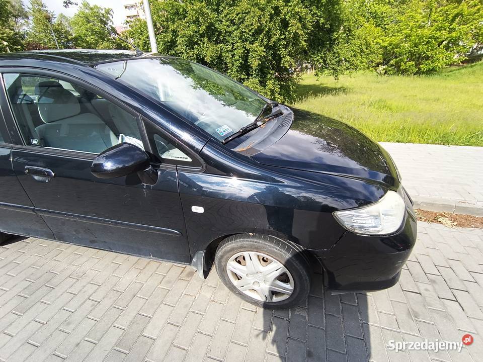 Honda City 2007 Klima 13 83 Warszawa