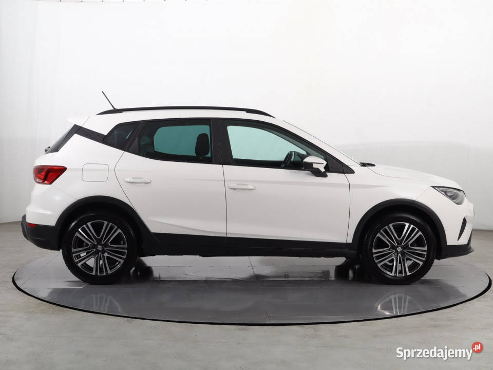 Seat Arona 10 TSI bluetooth Katowice