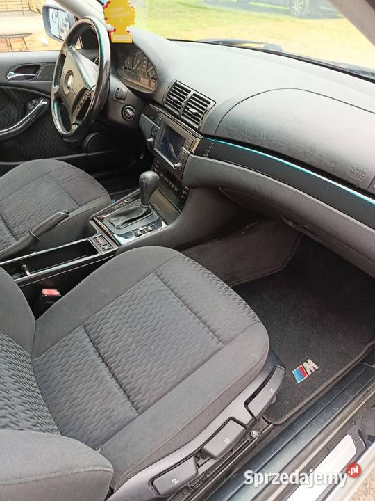 BMW E46 coupe 20 benzyna 150