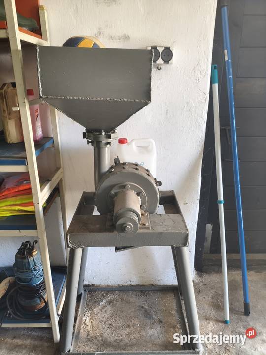 Śrutownik do zboża podkarpackie Nowa Dęba sprzedam