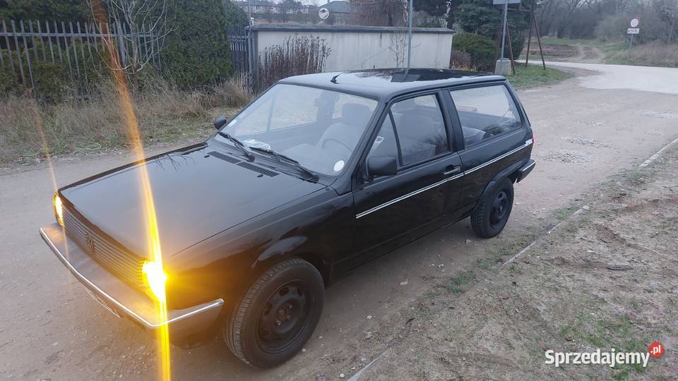 Volkswagen polo 1986 10 57000 Polo sprzedam