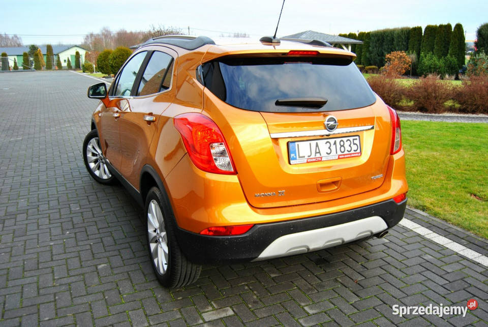 Opel Mokka Automat Niski udokumentowany przebieg Modliborzyce