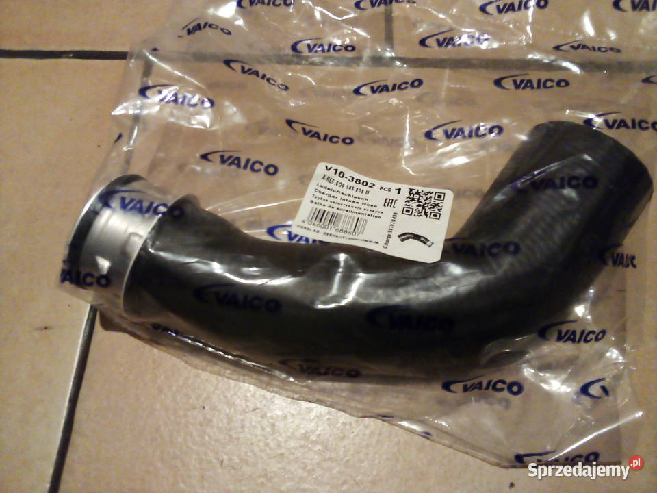 Przewód doładowania powietrza VW SEAT 14 TDI osobowe Leszno