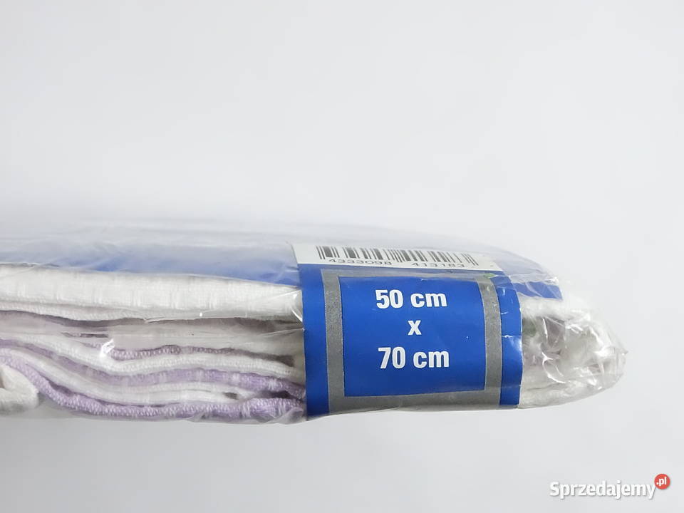 Nowy Komplet 3 Ścierek Kuchennych HOMEtex 100 Biłgoraj