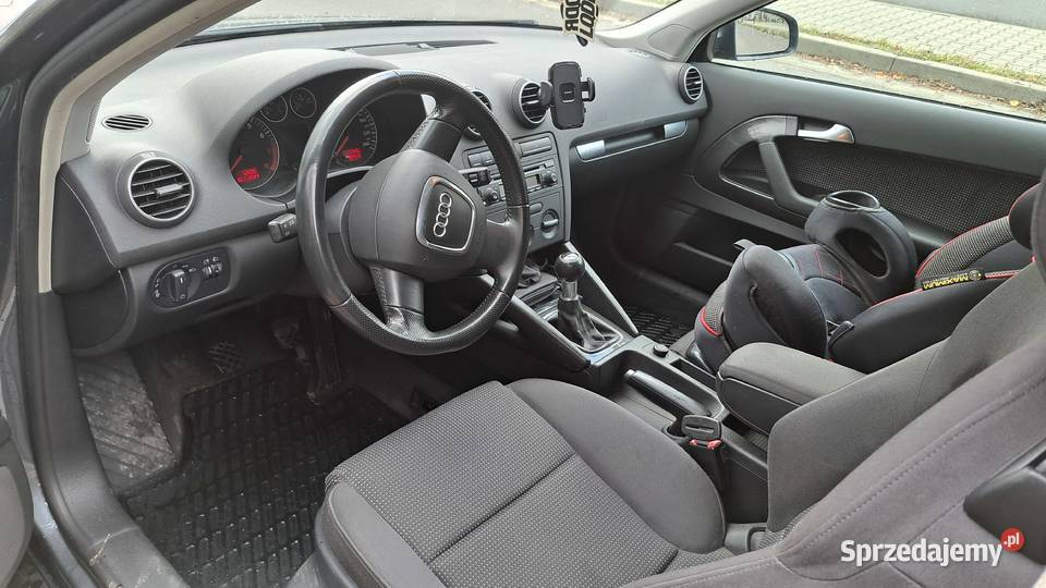 Audi A3 stan idealnykolekcjonerski Wrocław
