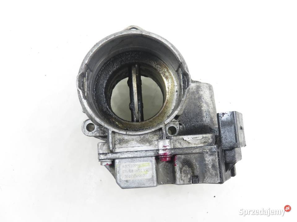 PRZEPUSTNICA VW GOLF PLUS 19 TDI 03G128063C