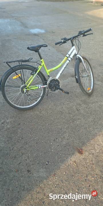 Sprzedam rower dziecięcy koła 24 300 661847381