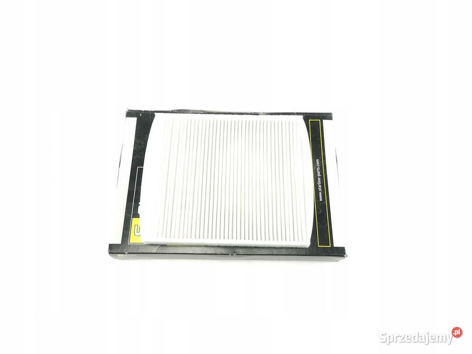 FILTR KABINOWY STARLINE SFKF9487 NISSAN MICRA 03 lubelskie sprzedam