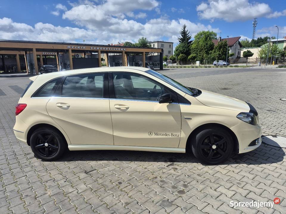 Mercedes klasaB w246 system Start-Stop wielkopolskie Kalisz sprzedam
