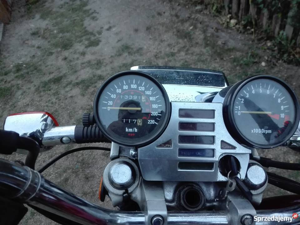 Honda cb 550 SC klasyk Mirostowice Dolne