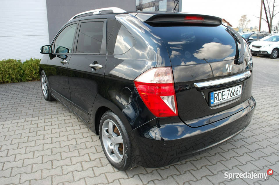 Honda FRV Szyberdach manualna Dębica sprzedam