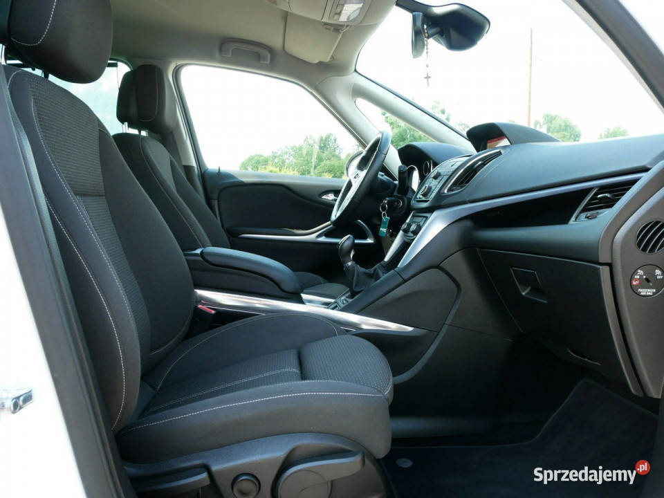 Opel Zafira 16 CDTI 120 Eu6 Nowy rozrząd Koła śląskie Goczałkowice-Zdrój