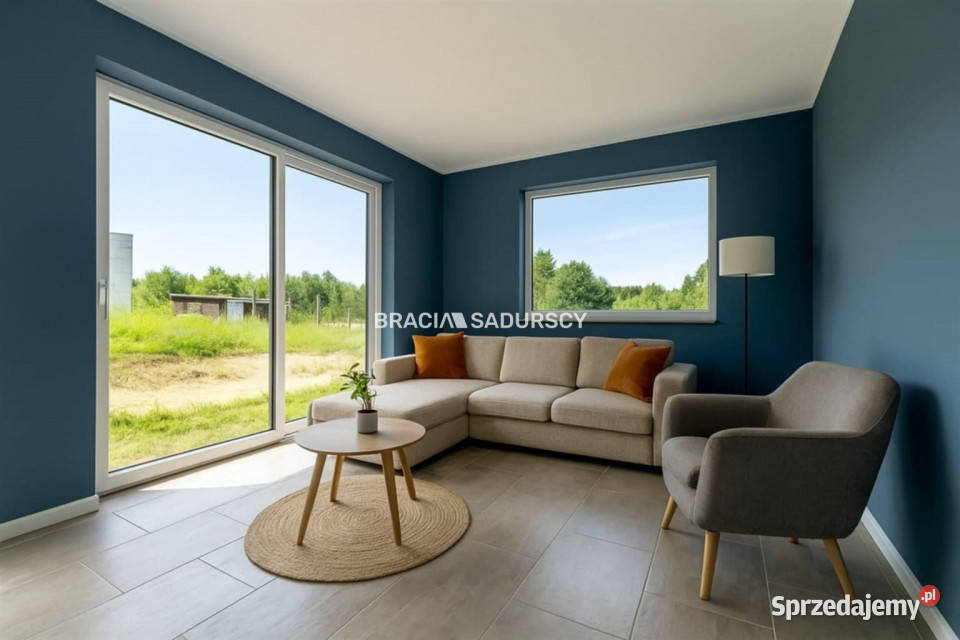 Dom wolnostojący Stojowice 155m2 małopolskie sprzedam