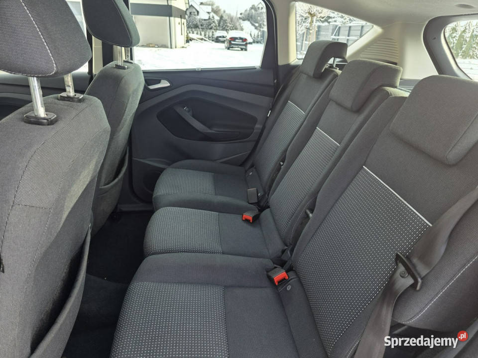 Ford C bezwypadkowy zarejestrowany KAMERA Czarnków sprzedam