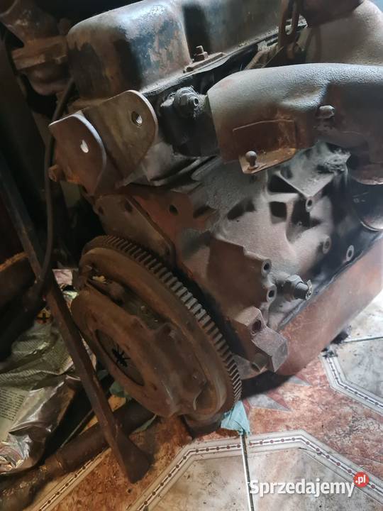 Silnik kompletny Fiat 128 850 Łódź