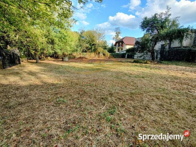 Grunt sprzedam 992m2 Milanówek 25m