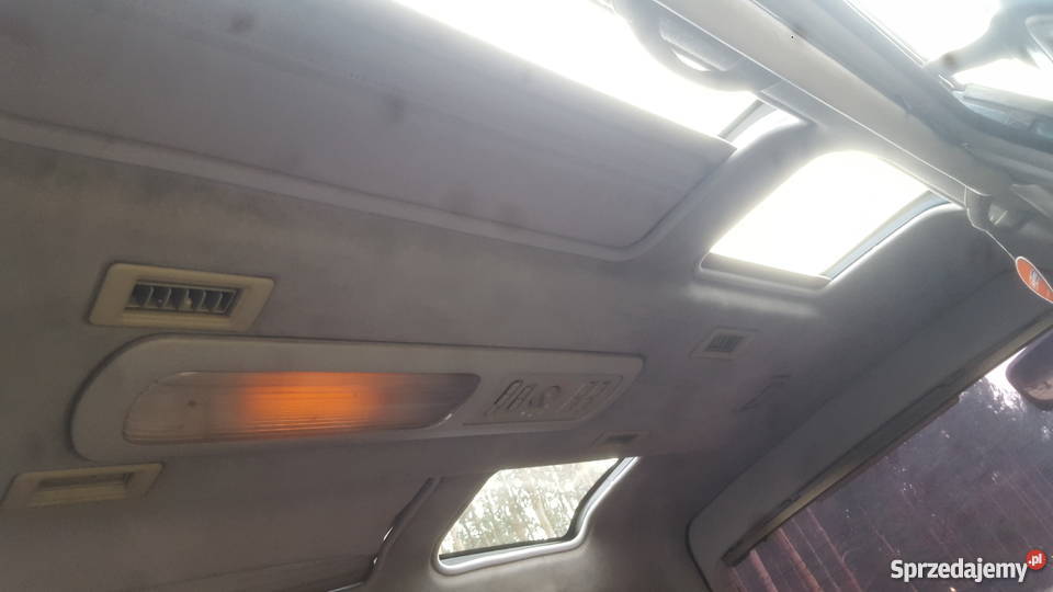 Mitsubishi Space Gear 4x4 2800Turbo zielony Samochody osobowe Chojnów sprzedam