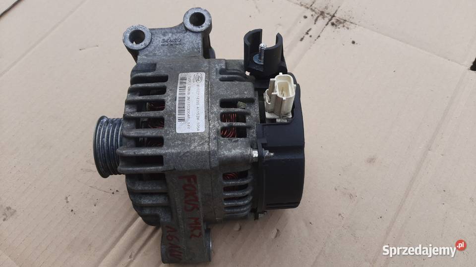 alternator 105A Ford Focus mk2 c 16 16V benz