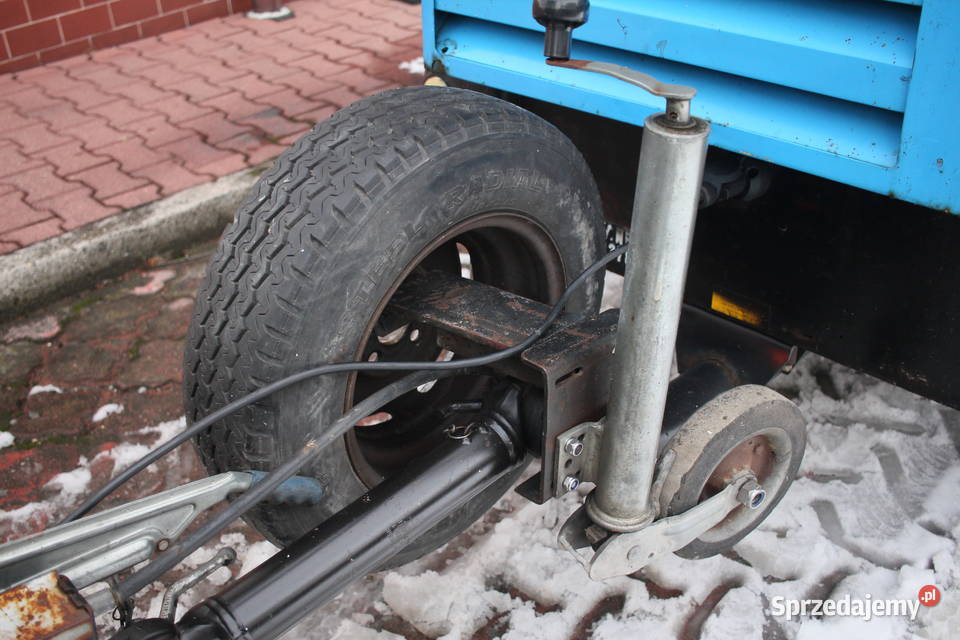 Kompresor śrubowy Atlas Copco XAS 96 DD Pozostałe Pszczyna