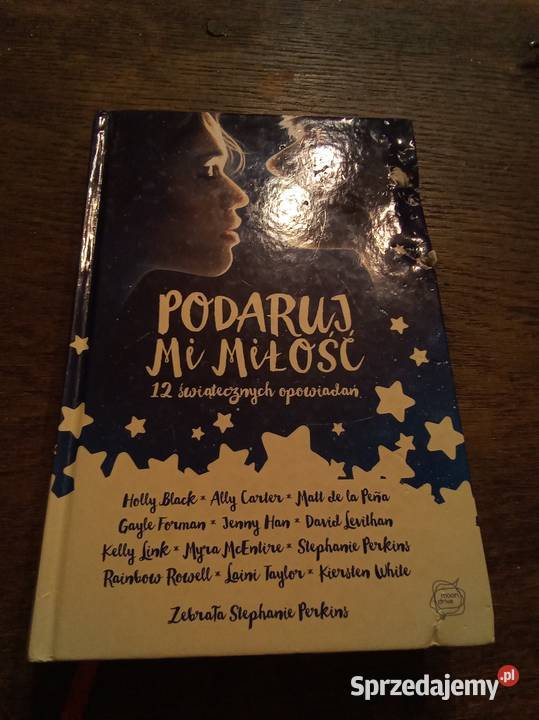 Podaruj mi miłość mazowieckie Warszawa sprzedam