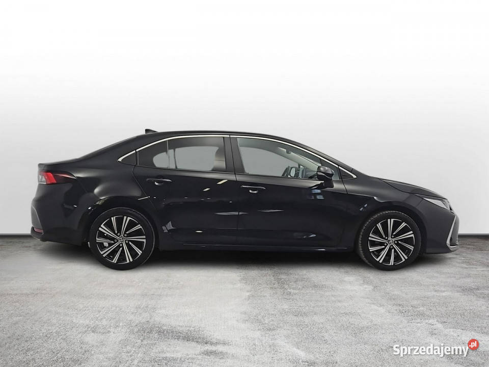 Toyota Corolla 15 Style Z Polskiego Salonu bluetooth mazowieckie Warszawa