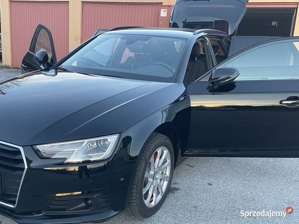 Audi A4 B8 Avant 20 TDI Stronic Xen Rad Navi małopolskie Nowy Targ