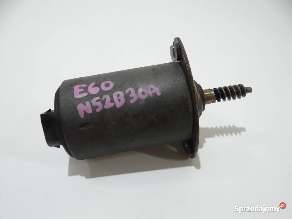 NASTAWNIK FAZ ROZRZĄDU BMW E60 E61 N52B30