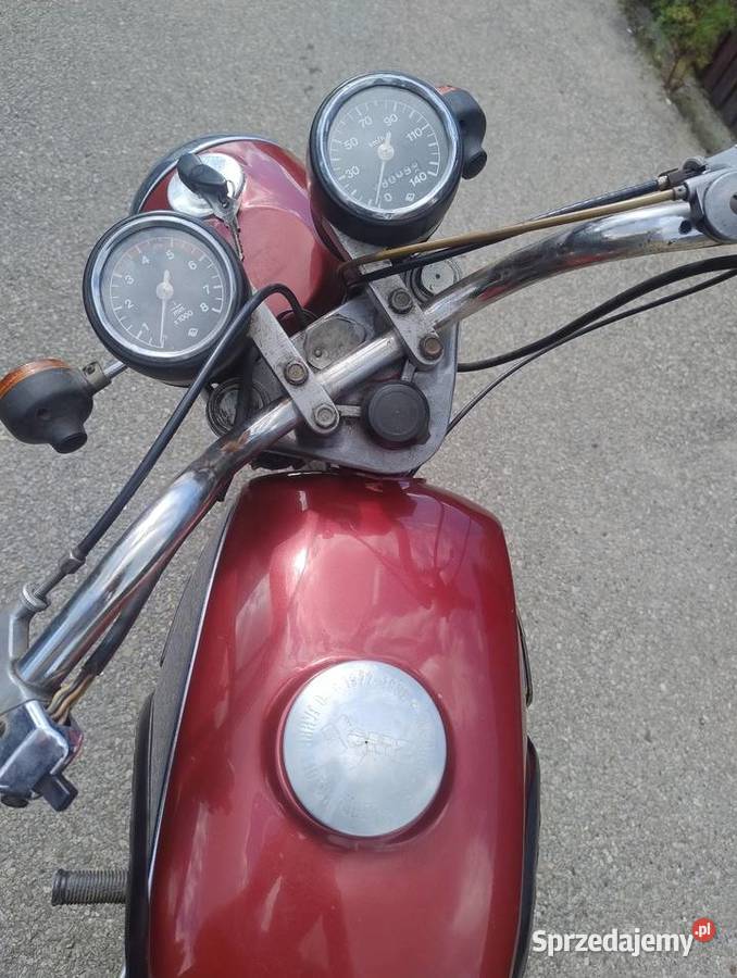 MZ TS 2501 Adamówka sprzedam