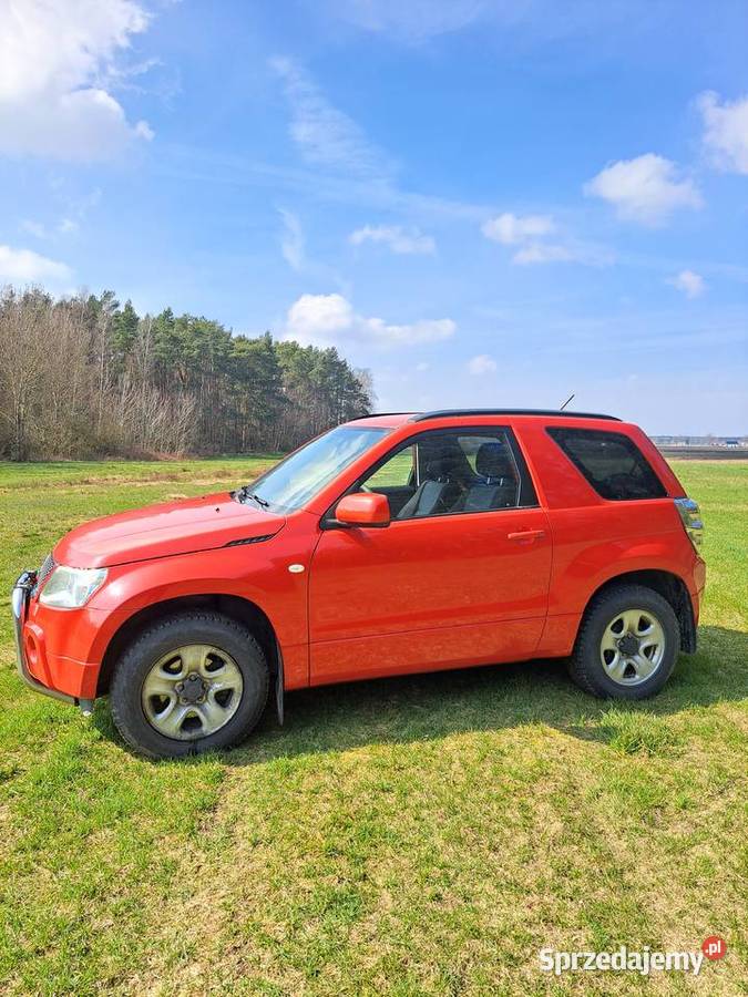 SUZUKI GRAND VITARA 4x4 1586cm3