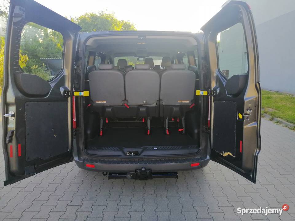 Custom 9 osób manualna Terespol sprzedam
