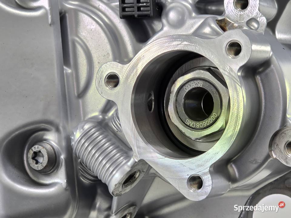 Skrzynia Biegow Bmw Gs 1200 Adventure Bmw Rt Janowice