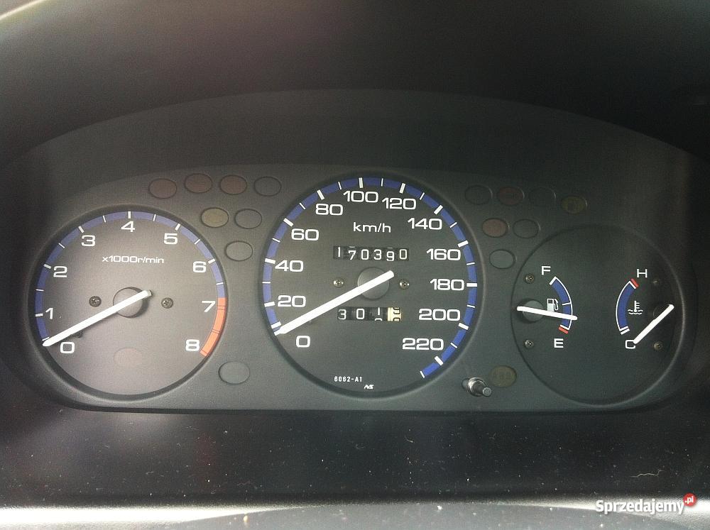Honda Civic VTEC econo 114 rdzy felgi OZ fotele Wola sprzedam