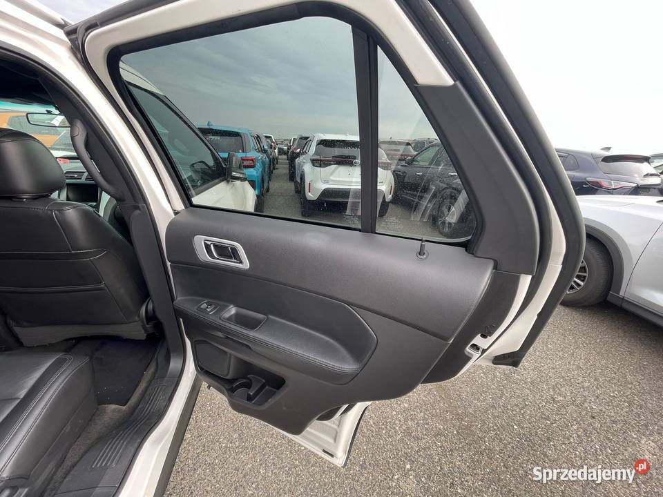 Ford Explorer 7os 2 l Benz Japonia bezwypadkowy 236KM Rębków