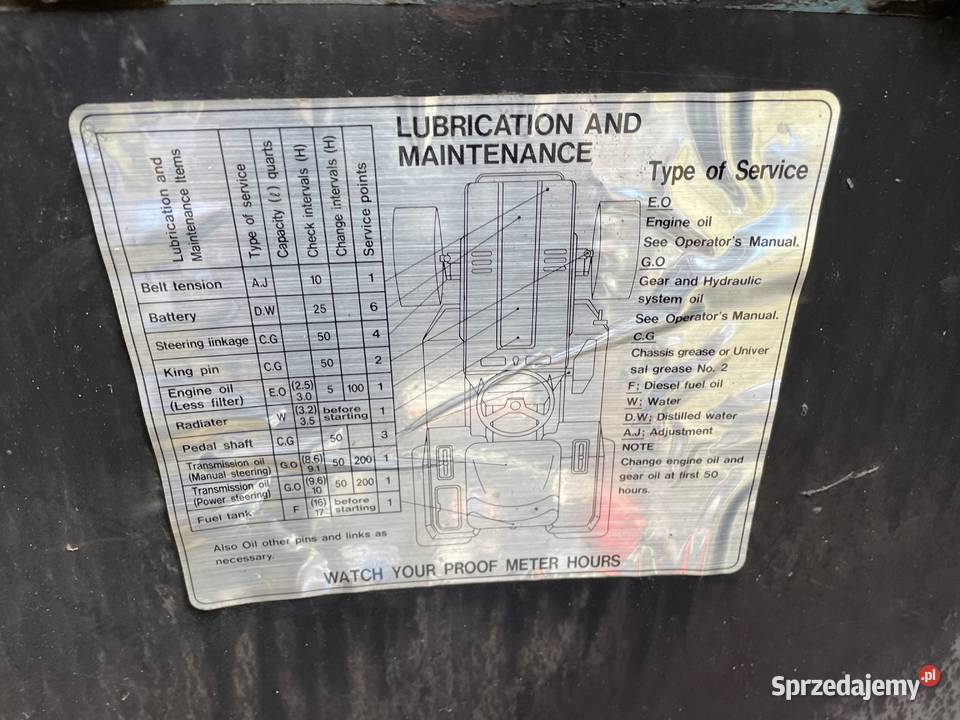 Kosiarka traktorek Holland GT75 Diesel Hydro nie Krasnystaw sprzedam