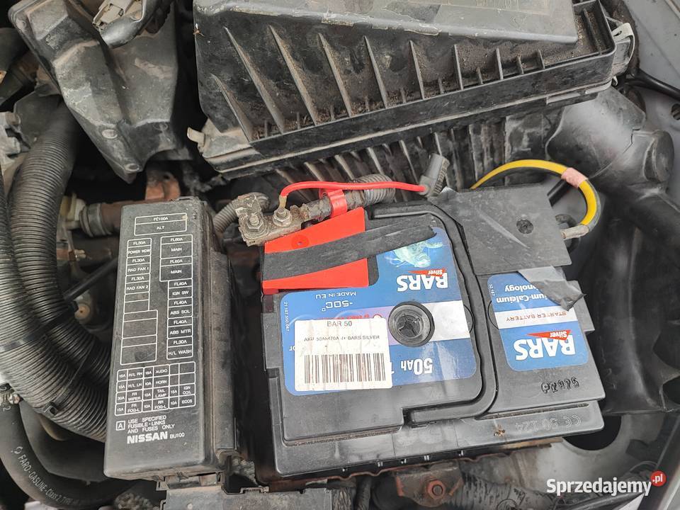Nissan Almera n16 LPG 90KM sprzedam