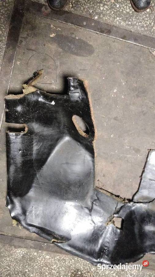 Polonez mata wygluszeniowa sciana grodziowa osobowe Stalowa Wola