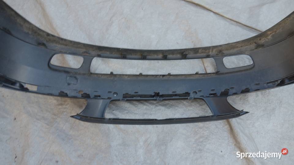 ZDERZAK PRZÓD PRZEDNI VOLVO V70 II 0004 osobowe Karoseria Ruda Śląska sprzedam