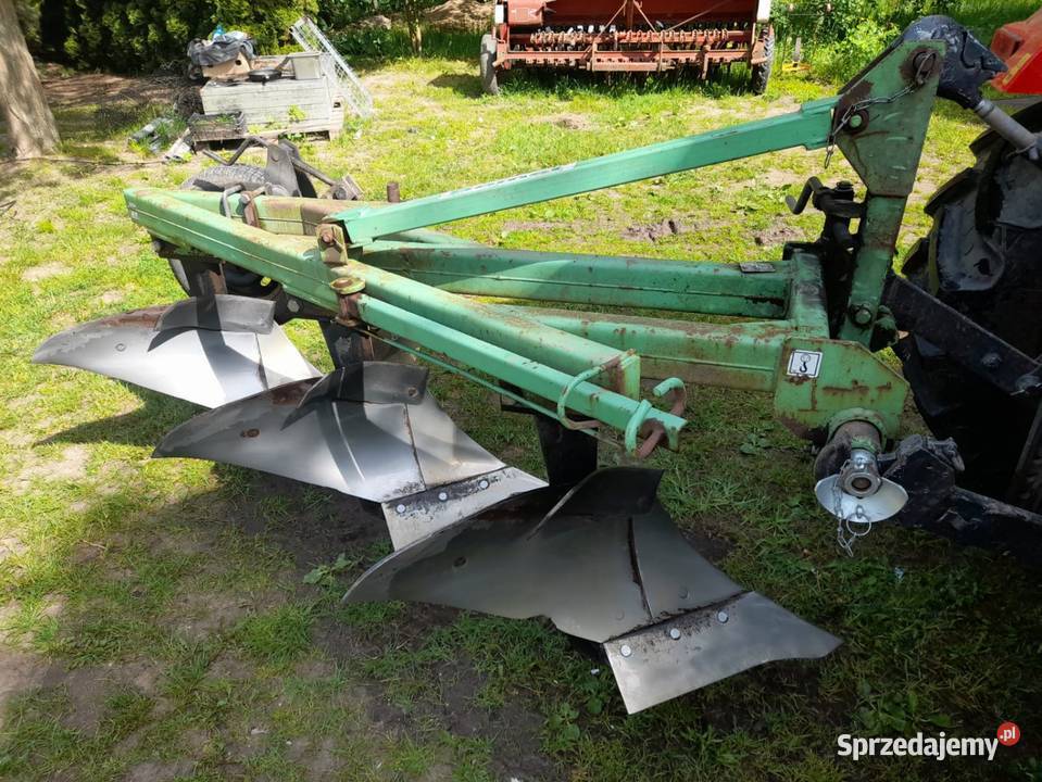 Pług Bomet 3 x 30 nie Unia Grudziądz Buczek