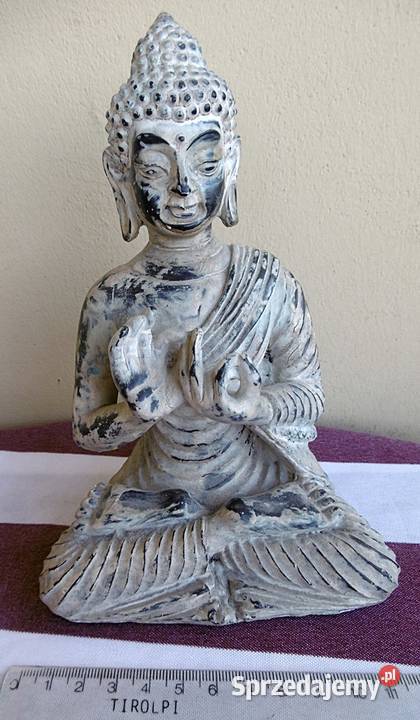 Figurka Budda dekoracja wysokość 38
