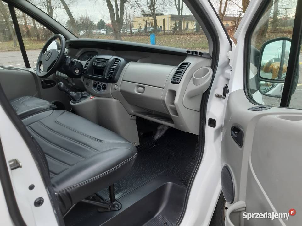 Opel vivaro 2009r 207 Końskie