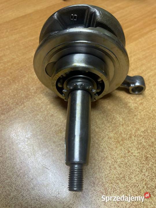 Wał korbowy kompletny do motorowerów 139 FMB Wąchock sprzedam