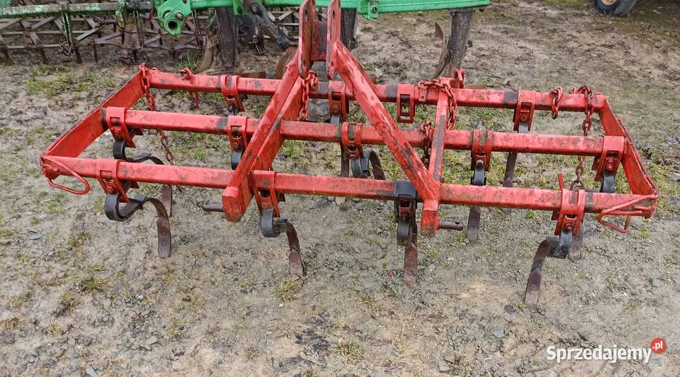 Agregat uprawowy kultywator grudziądzki sprzedam