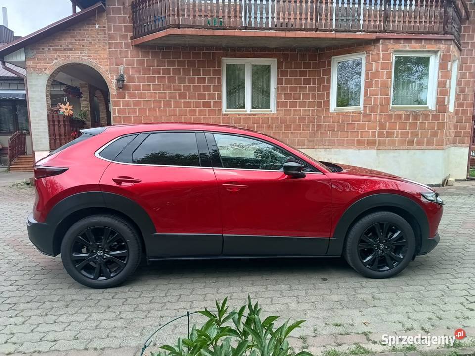 Mazda CX 30 2025 podkarpackie Gorzyce