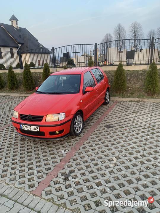 Volkswagen Polo manualna Łubno
